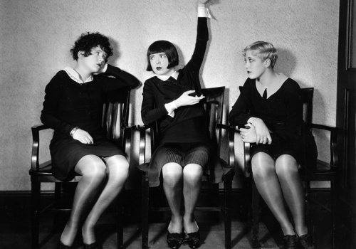 Hippfest: Why Be Good? (Friday Night Gala)