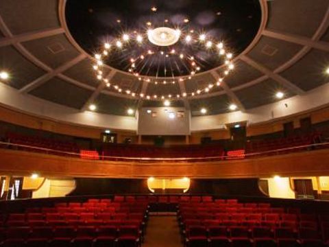 Hippodrome Behind-the-Scenes Tours