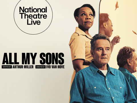 National Theatre Live: All My Sons