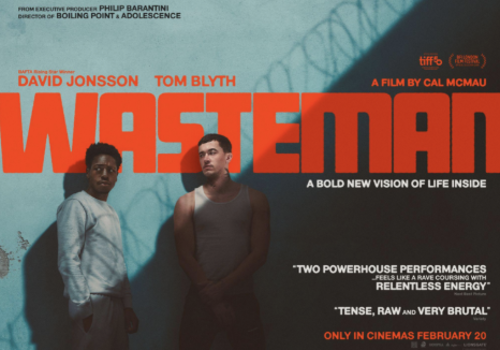 Escapes Free Screening : Wasteman (18)