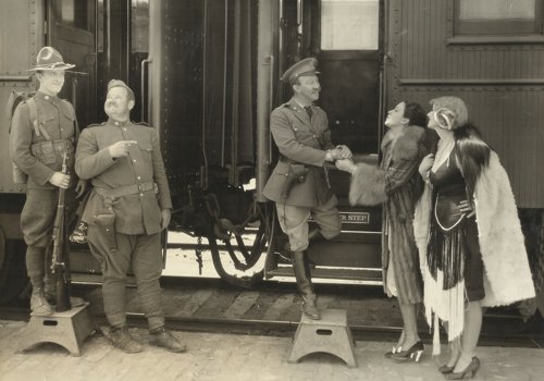 Hippfest: Laurel & Hardy Double Bill