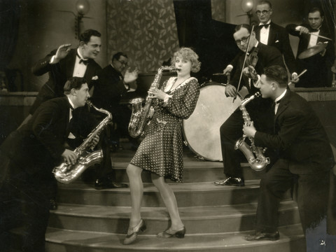 Hippfest: Saxophone Susy