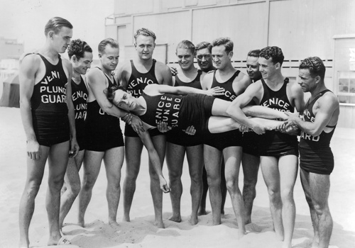 Hippfest: The Cameraman