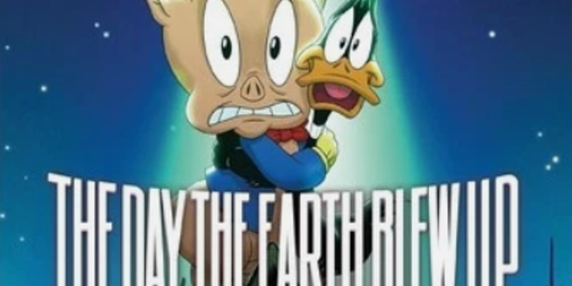 Looney Tunes: The Day the Earth Blew Up (PG)