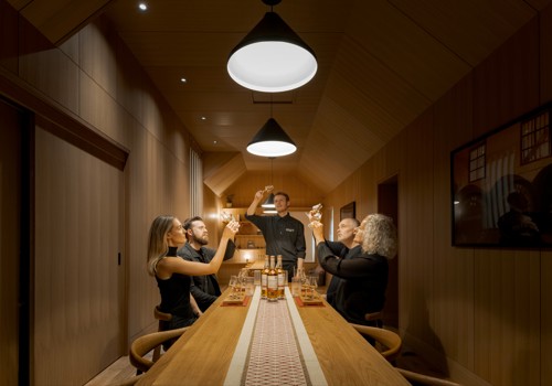 Hippfest: Rosebank Distillery Tour 