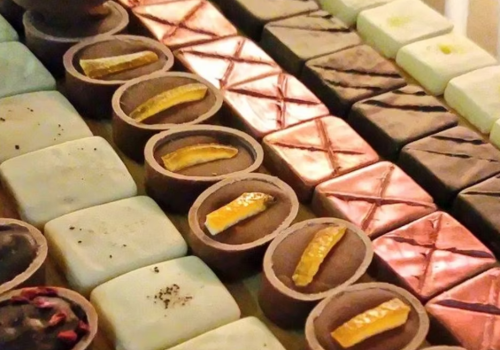 Chocolate Tasting Kit - Groundhog Day