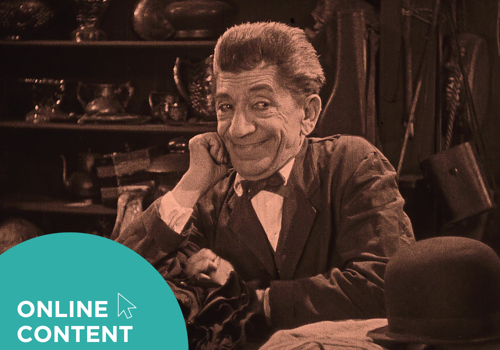 HippFest at Home | April Fool