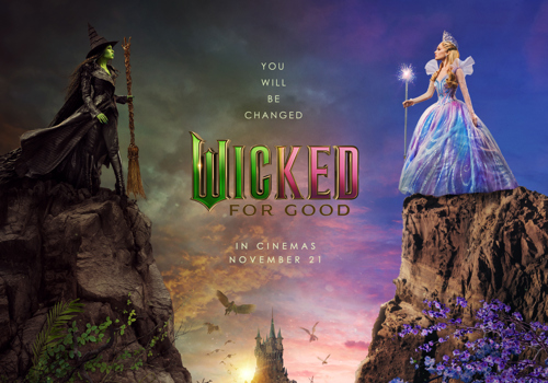 Wicked: For Good (Cert tbc)