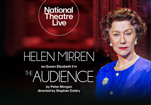 National Theatre Live : The Audience (12)
