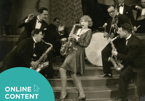 HippFest at Home | Saxophone Susy