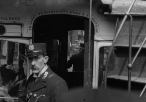 Hippfest: Platform Reels | A Phantom Tram Ride Around the UK