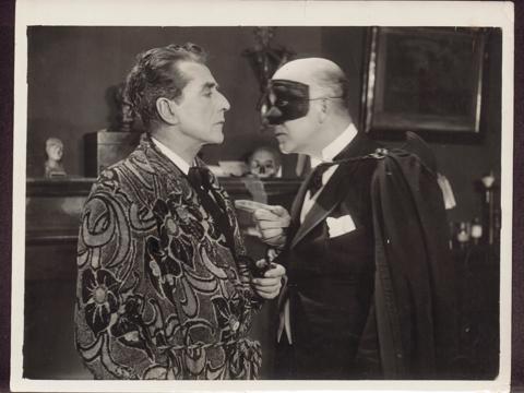 Hippfest: Silent Sherlock: Three Classic Cases